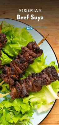  Suya: Ein würziges Abenteuer der Grillkunst aus Nigeria!